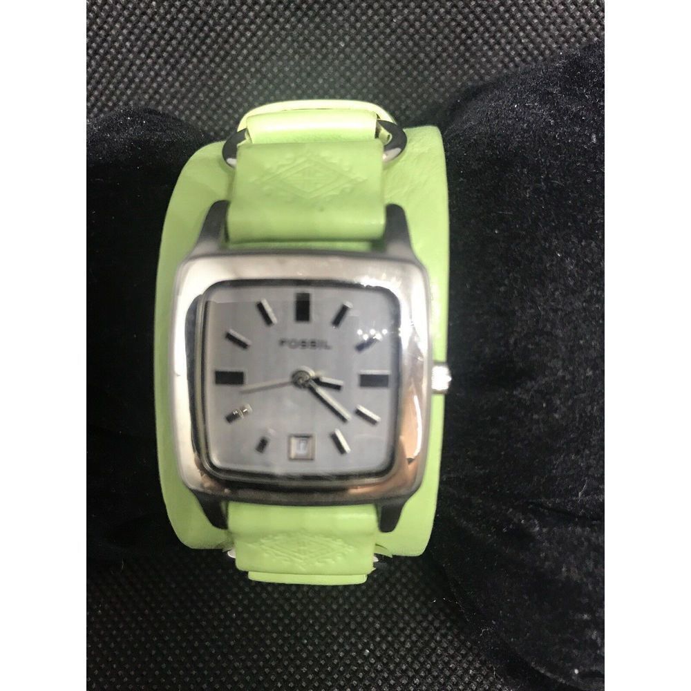 Fossil extremely rare and authentic watch model JR8298 L4a